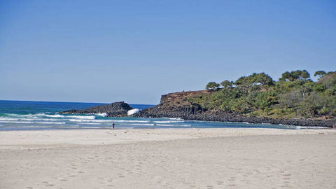 Fingal Beach Beach Shack - E Caravan Parks 0