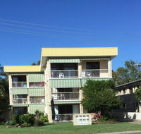 First Floor Unit with waterviews from your balcony - E Caravan Parks