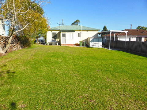 Fisherman's Friend @ Greenwell Point - E Caravan Parks 2