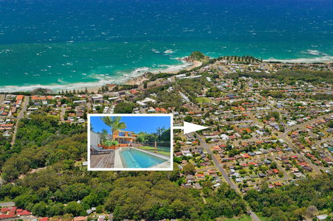 Flynns Beach Retreat - E Caravan Parks 1