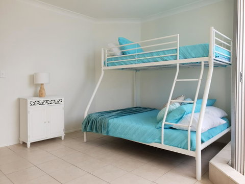 Focus Apartment Ocean Views - E Caravan Parks 1