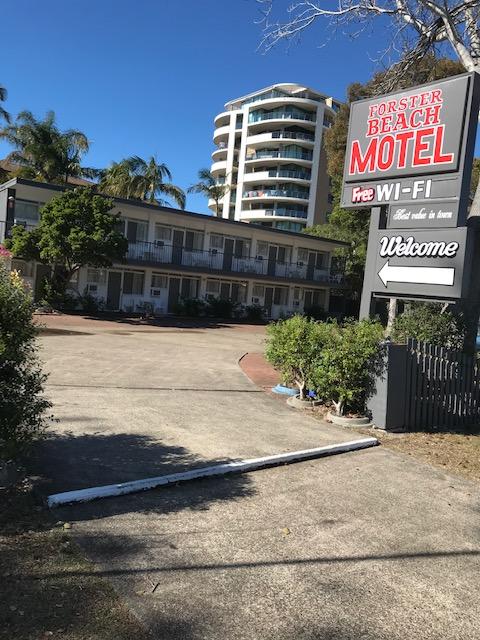 Forster Beach Motel - E Caravan Parks 2