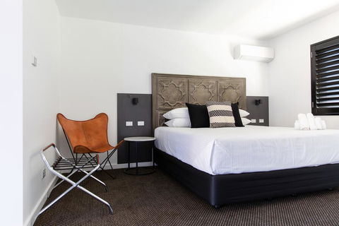 Fountain View Motel - E Caravan Parks 1