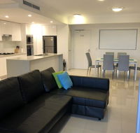 Four Bedroom Apartment - E Caravan Parks