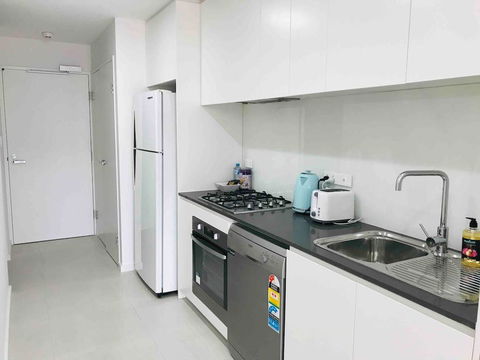 G06 1 Bedroom In Kalina Serviced Apartments - E Caravan Parks 2