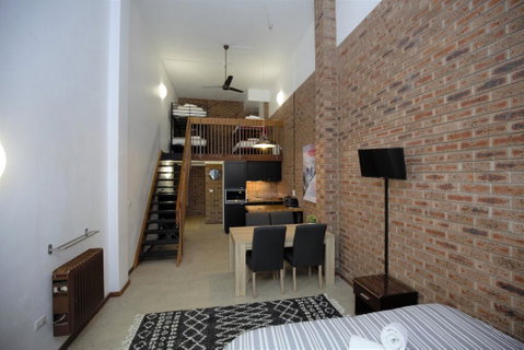 Gables 11 On Clyde Street - E Caravan Parks 0
