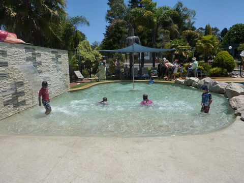 Garden Of Eden Caravan Park - E Caravan Parks 1