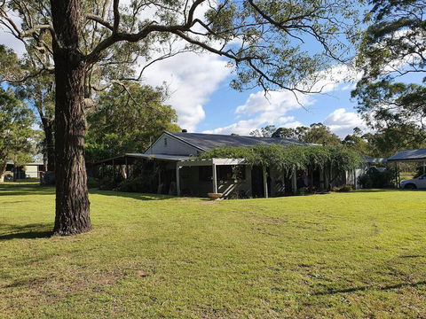 Gartelmanns Wines Homestead @ Gartemann Wines - E Caravan Parks 0