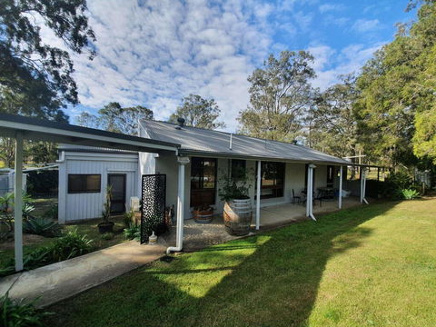 Gartelmanns Wines Homestead @ Gartemann Wines - E Caravan Parks 2