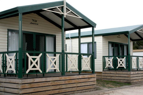 Geelong Surfcoast Hwy Holiday Park - E Caravan Parks 0