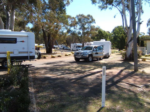 Getaway Tourist Park - E Caravan Parks 2