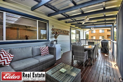 Gillies Getaway At South West Rocks - E Caravan Parks 2