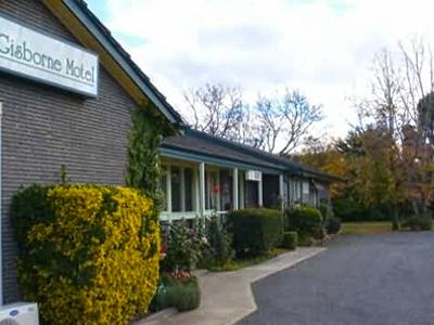 Gisborne Motel - E Caravan Parks 1