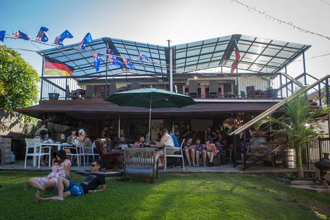 Gladstone Backpackers - E Caravan Parks 3