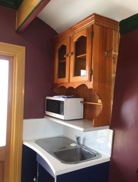 Glamping Gypsy Hobart - E Caravan Parks 3