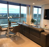 Glasshouse Apartment - at Parramatta - E Caravan Parks