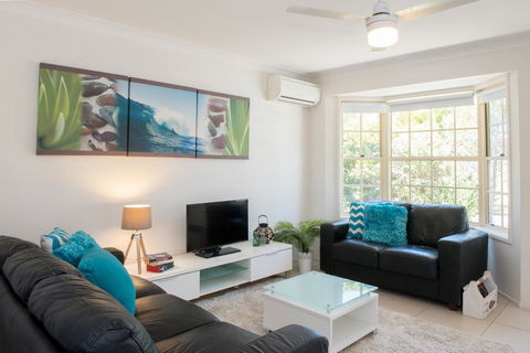 Gold Coast Family Villa - E Caravan Parks 0