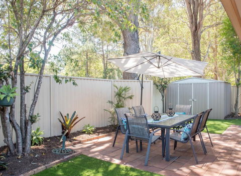 Gold Coast Family Villa - E Caravan Parks 1
