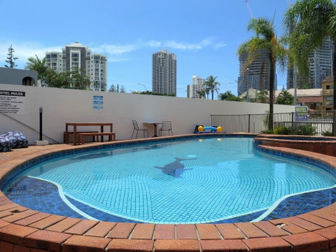 Gold Coast Inn - E Caravan Parks 0