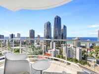 Gold Tower Private 2 Bedroom Dual Key