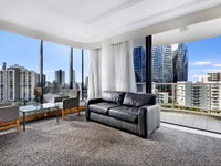 Gold Tower Private Deluxe 1 Bedroom Ocean View