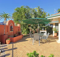 Golden Cane Bed  Breakfast