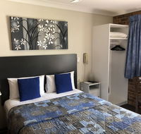 Golden Grain Motor Inn - E Caravan Parks