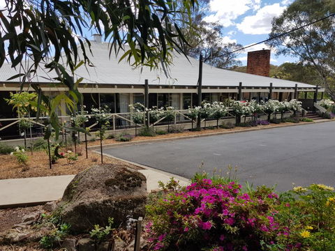 Golden Heritage Accommodation - E Caravan Parks 1