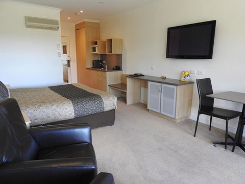Golden Heritage Accommodation - E Caravan Parks 3