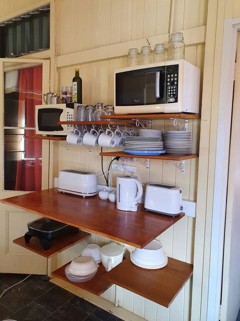 Golden Mt Rest On James - E Caravan Parks 3