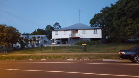 Golden Mt Rest On James - E Caravan Parks 1