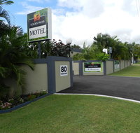 Golden Palms Motor Inn