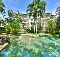 Golden Sands Beachfront Resort - E Caravan Parks