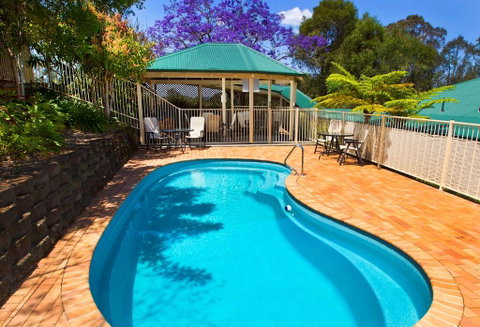 Golf Club Motor Inn Wingham - E Caravan Parks 0