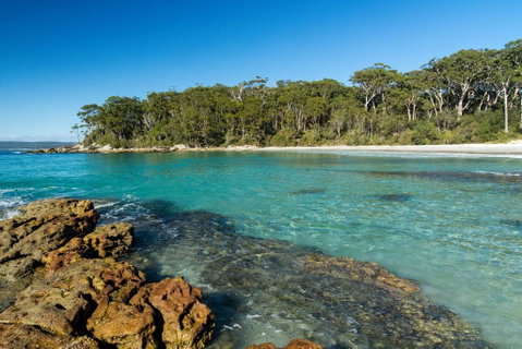 Gorgeous Beachside Cottage Jervis Bay - E Caravan Parks 0