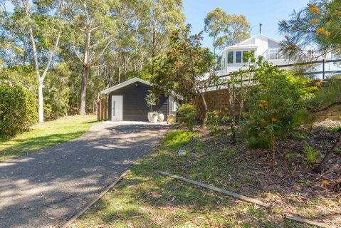 Gorgeous Beachside Cottage Jervis Bay - E Caravan Parks 1