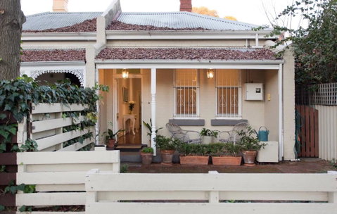 Gorgeous Subiaco Cottage - E Caravan Parks 0
