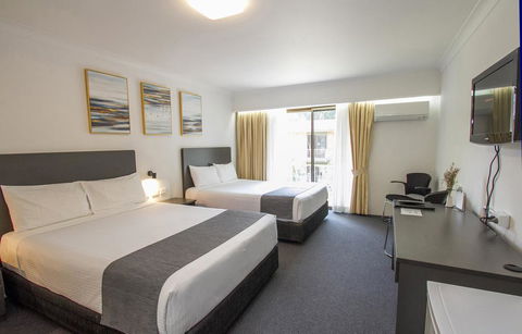 Gosford Resort And Conference Centre (Previously Known The Willows) - E Caravan Parks 1