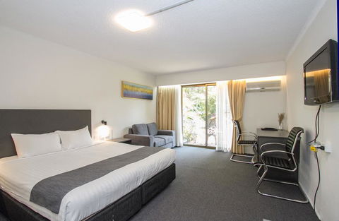 Gosford Resort And Conference Centre (Previously Known The Willows) - E Caravan Parks 2
