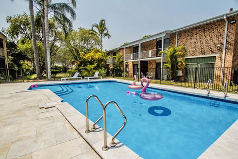 Gosford Resort And Conference Centre (Previously Known The Willows) - E Caravan Parks 0
