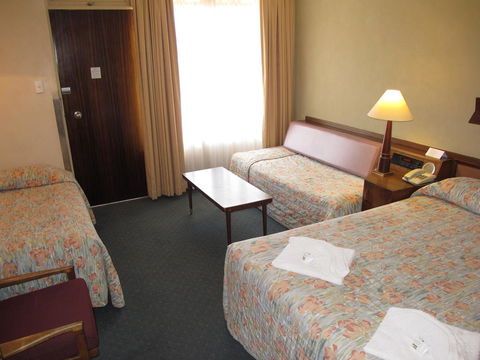 Goulburn Central Motor Lodge - E Caravan Parks 2