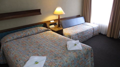 Goulburn Central Motor Lodge - E Caravan Parks 1