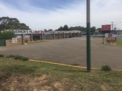 Governors Hill Motel - E Caravan Parks 2