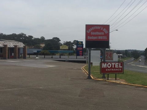Governors Hill Motel - E Caravan Parks 1