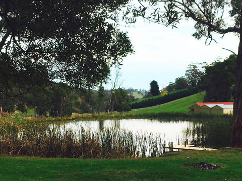 Gracefield Estate - E Caravan Parks 0
