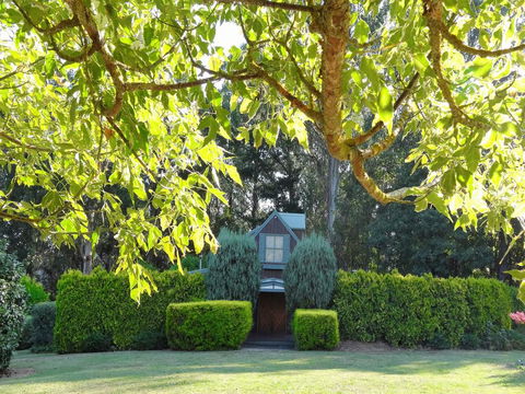 Gracehill Accommodation - E Caravan Parks 0