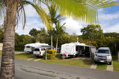Grafton By Gateway Lifestyle Holiday Parks - E Caravan Parks 2