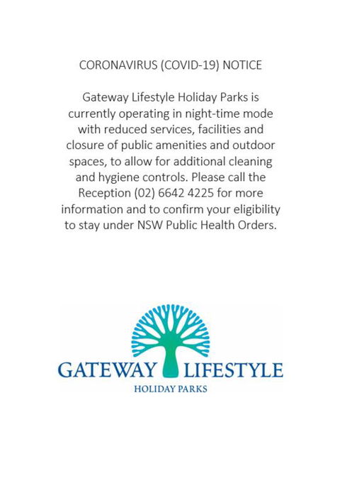 Grafton By Gateway Lifestyle Holiday Parks - E Caravan Parks 3