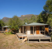 Grampians Chalets - E Caravan Parks