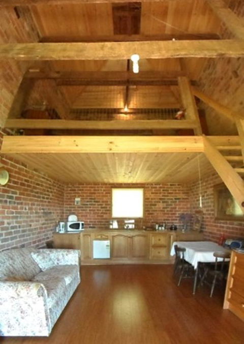 Grampians Historic Tobacco Kiln - E Caravan Parks 3